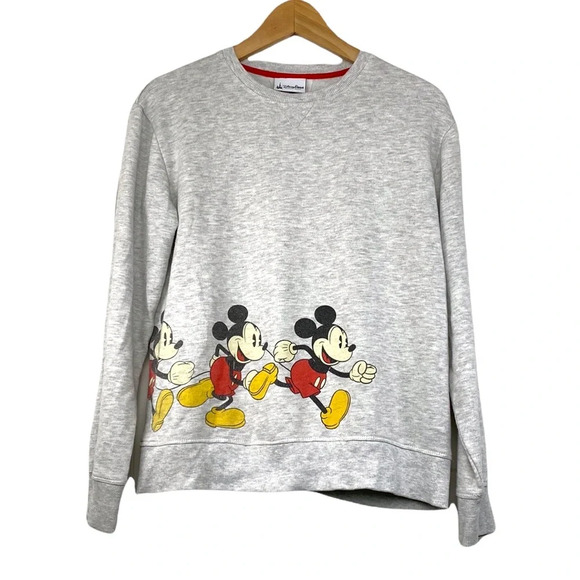 Disney Other - Disney Parks “The one The only Mickey Mouse!” Pullover sweater